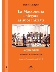 La Massoneria spiegata ai suoi iniziati
