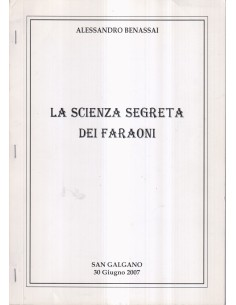 La scienza segreta dei faraoni