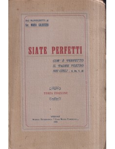 Siate perfetti