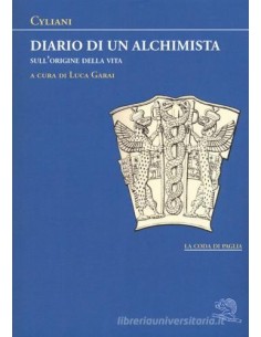 Diario di un alchimista