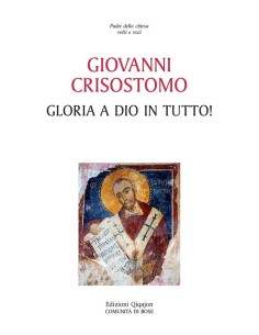 Gloria a Dio in tutto