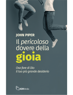 Il pericoloso dovere della gioia