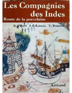 Les Compagnies des Indes