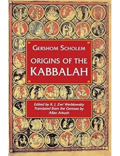 The origins of the Kabbalah