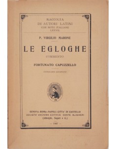 Le Egloghe