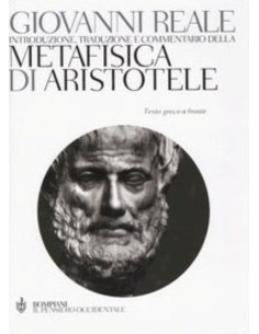 Metafisica. Testo greco a fronte