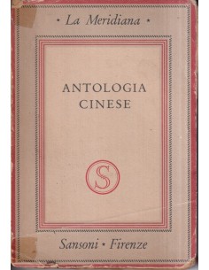 Antologia cinese