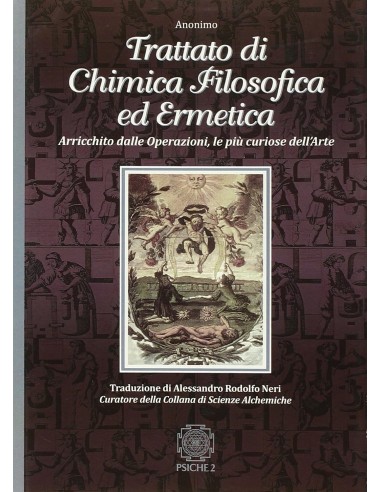 Trattato di Chimica Filosofica ed Ermetica