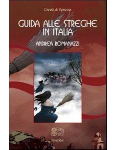 Guida alle streghe in Italia