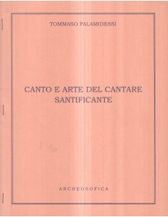 Canto e arte del cantare santificante
