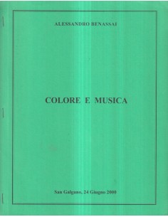 Colore e musica