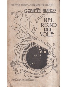 Nel regno del Sole. Saggi di astronomia