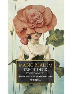 Magic realism tarot deck