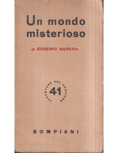 Un mondo misterioso