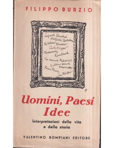 Uomini, Paesi,  Idee