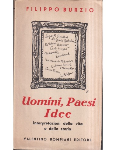 Uomini, Paesi,  Idee
