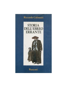 Storia dell'Ebreo Errante