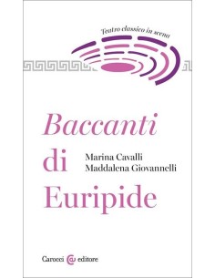 Baccanti di Euripide