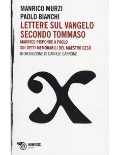 Lettere sul Vangelo secondo Tommaso