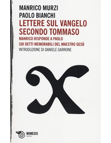 Lettere sul Vangelo secondo Tommaso