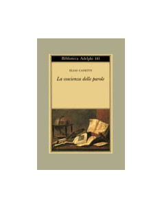 Coscienza Delle Parole (La)
