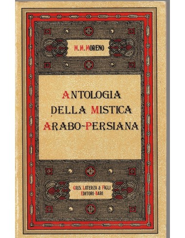 Antologia della mistica arabo-persiana