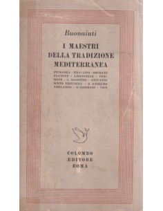 I Maestri della tradizione mediterranea
