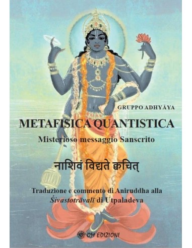 Metafisica quantistica