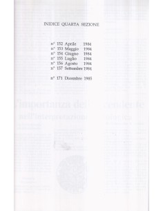 Il giornale dei misteri - quarta sezione (1984-1985)