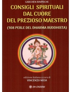 Consigli spirituali dal cuore del prezioso maestro