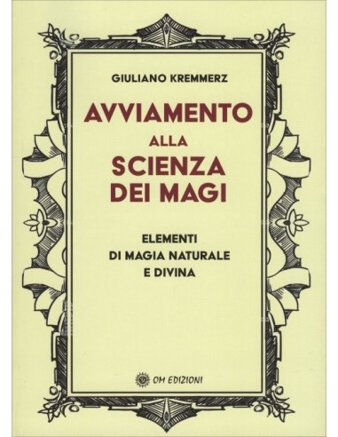Avviamento alla Scienza dei Magi
