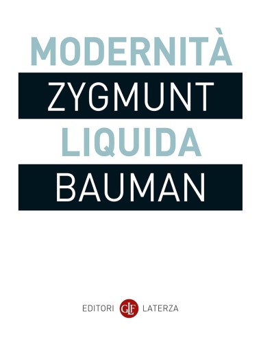 Modernità liquida