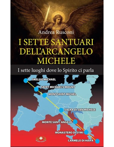 I sette santuari dell'arcangelo Michele