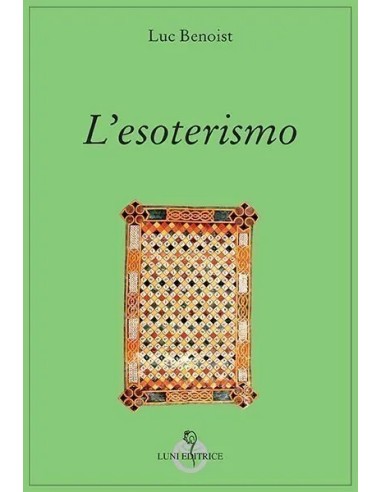 L’esoterismo