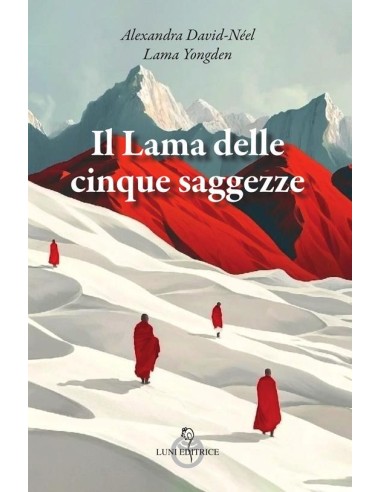 Il Lama delle cinque saggezze