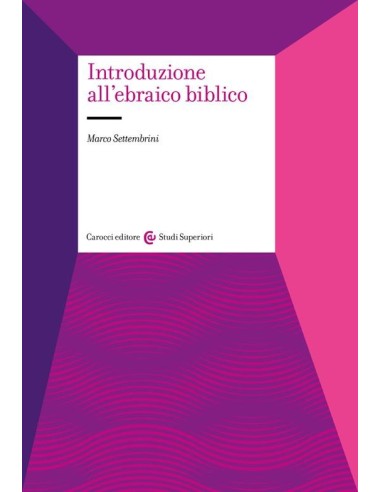 Introduzione all'ebraico antico