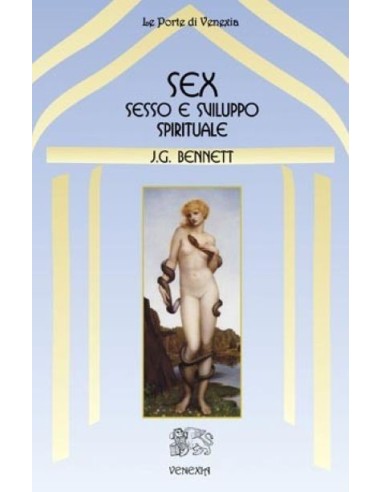 Sex. Sesso e sviluppo spirituale