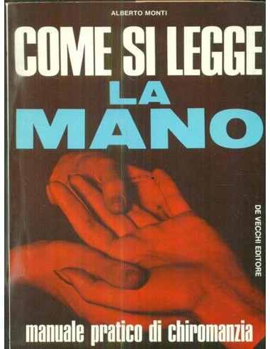 Come si legge la mano