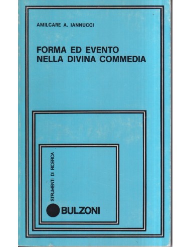 Forma ed evento nella Divina Commedia