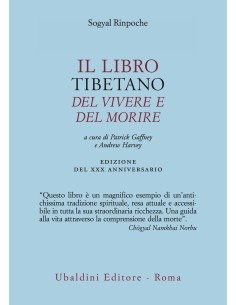 Il Libro Tibetano del Vivere e del Morire