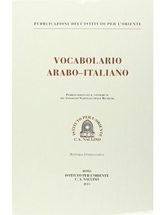 Vocabolario Arabo-Italiano