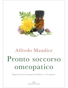 Pronto soccorso omeopatico