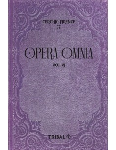 Opera Omnia Vol. VI
