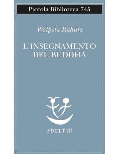 L'Insegnamento del Buddha