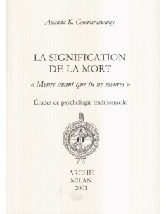 La signification de la mort