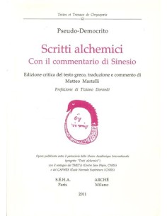Scritti Alchemici