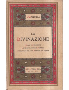 La divinazione