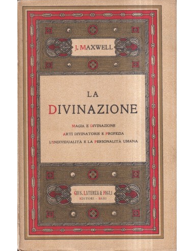 La divinazione