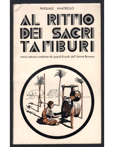 Al ritmo dei Sacri Tamburi