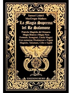 La Magia suprema del Re Salomone